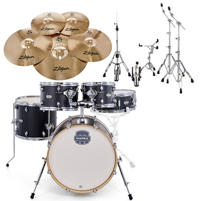 Mapex - Mars Maple Fusion KD Bundle