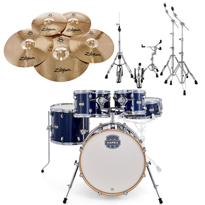 Mapex - Mars Maple Fusion OD Bundle