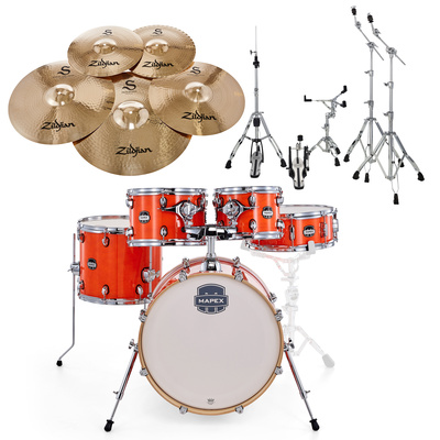 Mapex - Mars Maple Fusion OG Bundle