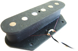 Gotoh Pickups - TL-Custom BR BK Gotoh Pickups - TL-Custom BR BK
