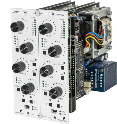 WES Audio - Mimas Gemini
