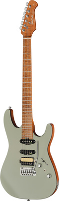 Harley Benton - Fusion-IV HSS MN SGR Harley Benton - Fusion-IV HSS MN SGR