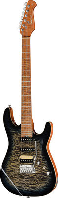 Harley Benton - Fusion-IV HSS MN QBKB Harley Benton - Fusion-IV HSS MN QBKB