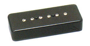 Gotoh Pickups - Old-1 P-90 Soapbar BR BK