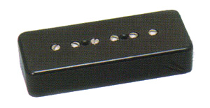 Gotoh Pickups - Old-1 P-90 Soapbar NE BK