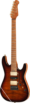 Harley Benton - Fusion-IV HSH MN FBB Harley Benton - Fusion-IV HSH MN FBB