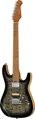 Harley Benton - Fusion-IV HH MN QBKB Harley Benton - Fusion-IV HH MN QBKB