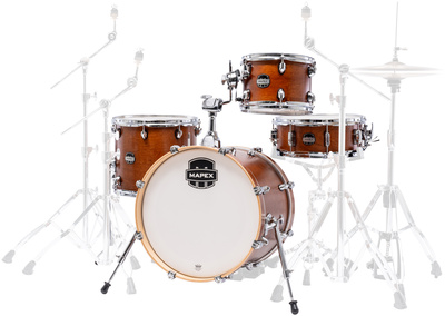 Mapex - Mars Maple Bebop Shell Set WM