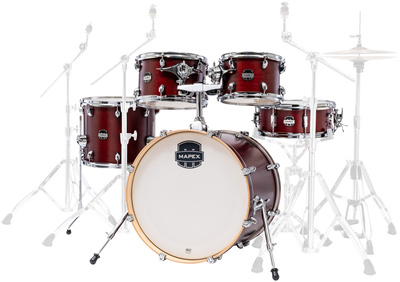 Mapex - Mars Maple Fusion Shell Set WI