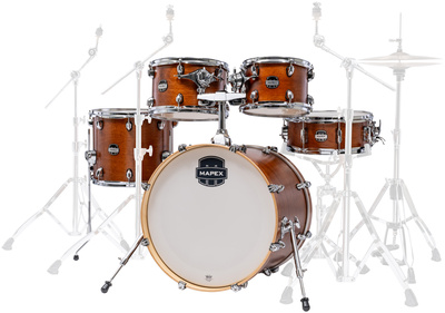 Mapex - Mars Maple Fusion Shell Set WM