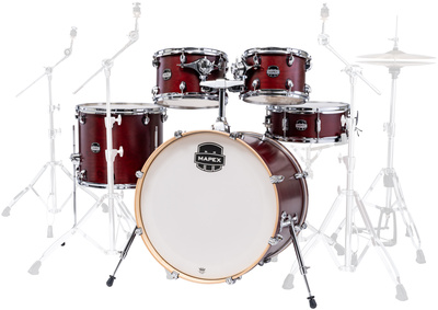 Mapex - Mars Maple Stage Shell Set WI