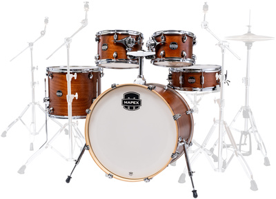 Mapex - Mars Maple Stage Shell Set WM
