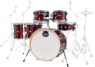 Mapex - Mars Maple Stage+ Shell Set WI
