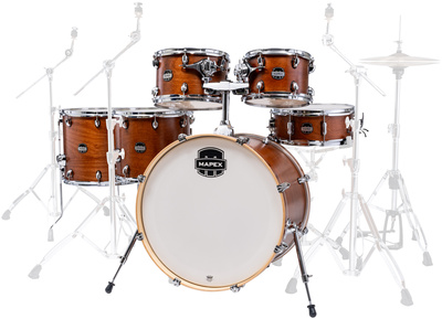Mapex - Mars Maple Stage+ Shell Set WM