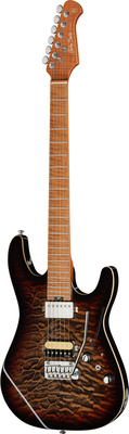 Harley Benton - Fusion-IV HH MN QDG Harley Benton - Fusion-IV HH MN QDG