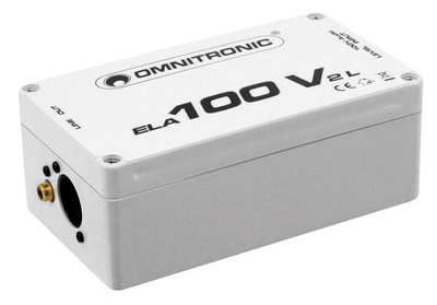 Omnitronic - ELA-100V-2-L