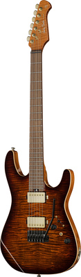 Harley Benton - Fusion-IV HH RW FBB Harley Benton - Fusion-IV HH RW FBB