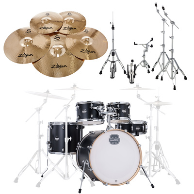 Mapex - Mars Maple Stage KD Bundle