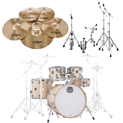 Mapex - Mars Maple Stage NW Bundle