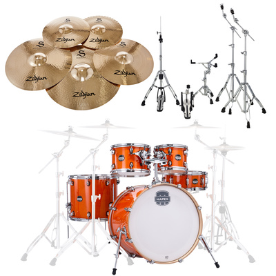 Mapex - Mars Maple Stage OG Bundle