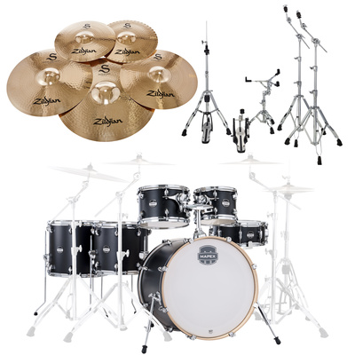 Mapex - Mars Maple Stage+ KD Bundle