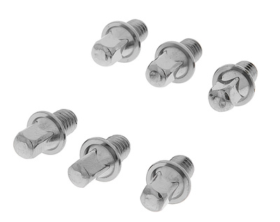Millenium - Drive Shaft Key Bolts 6-pack Millenium - Drive Shaft Key Bolts 6-pack
