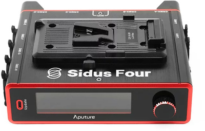 Aputure - Sidus Four