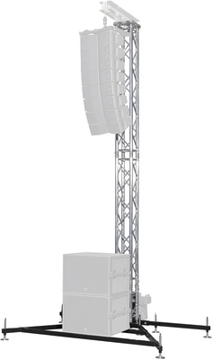 Litecraft - Truss PA Tower