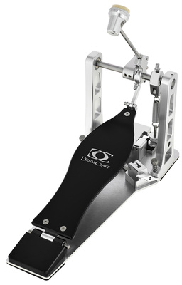 DrumCraft - Nighthawk Single Bass Pedal DD