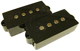 Gotoh Pickups - PB-Custom BK
