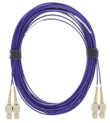 pro snake - LWL MADI SC Duplex OM4 10m