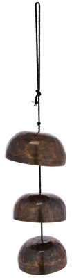 Thomann - Tibetan Hanging Singing Bowl M Thomann - Tibetan Hanging Singing Bowl M