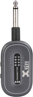 XVive - A58T Wireless Guitar Transm.