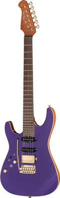 Harley Benton - Fusion-IV HSS LH RW PM Harley Benton - Fusion-IV HSS LH RW PM