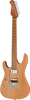 Harley Benton - Fusion-IV HH LH MN FNT Harley Benton - Fusion-IV HH LH MN FNT