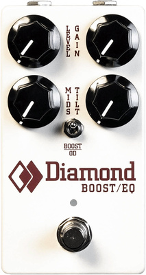 Diamond - Boost / EQ