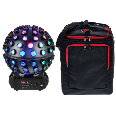 Eurolite - LED B-40 Laser Beam Bundle