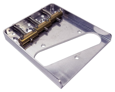 ABM - 6455-S aged T-Style Bridge