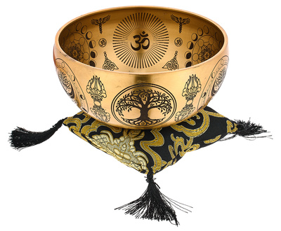 Thomann - Tibetan Fine Engraved Bowl 75 Thomann - Tibetan Fine Engraved Bowl 75