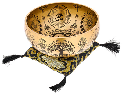 Thomann - Tibetan Fine Engraved Bowl 95