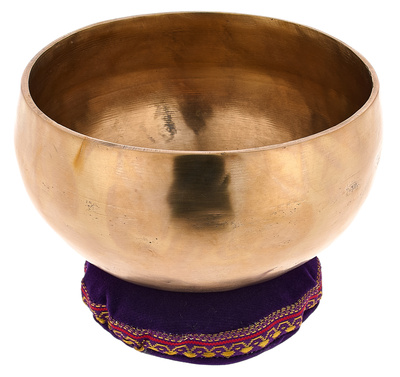 Thomann - Tibetan Singing Bowl No4, 400g Thomann - Tibetan Singing Bowl No4, 400g