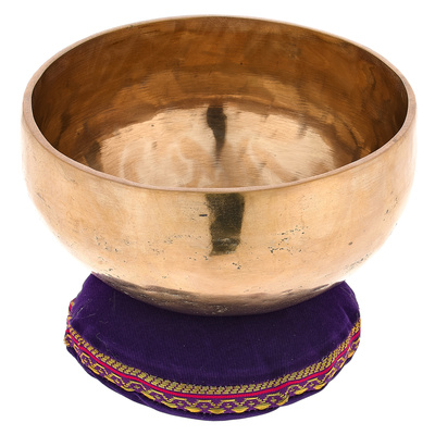 Thomann - Tibetan Singing Bowl No4, 600g Thomann - Tibetan Singing Bowl No4, 600g