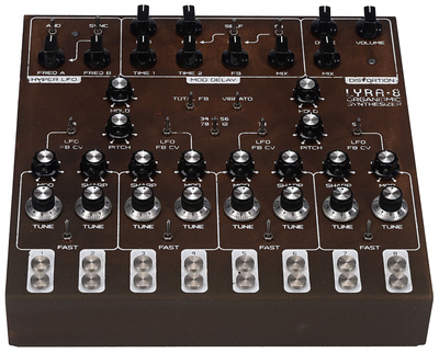 SOMA - Lyra-8 Rust Edition