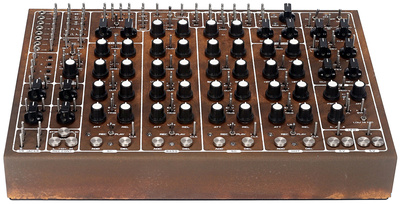SOMA - Pulsar-23 Rust Edition