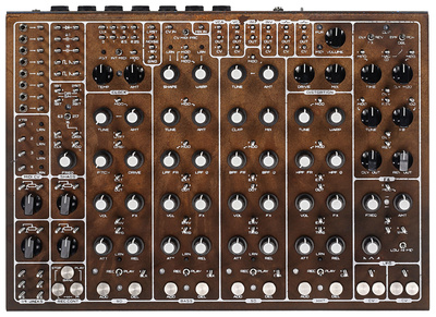 SOMA - Pulsar-23 Rust (Screw)