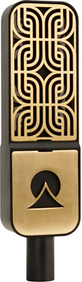 Ohma World - Motif Condenser Black & Brass