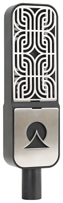 Ohma World - Motif Ribbon Black & Steel