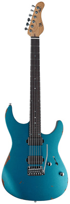 Mayones Guitars - Aquila Aged V24 S 6 MMNG