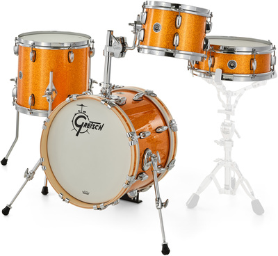Gretsch Drums - Brooklyn Micro Kit GS Gretsch Drums - Brooklyn Micro Kit GS