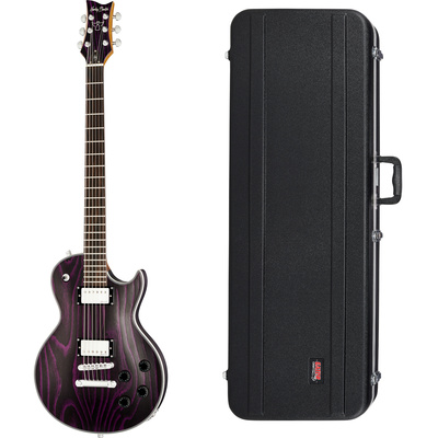 Harley Benton - Agufish Custom Signatur Bundle